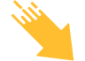 Arrow pointing down and left icon
